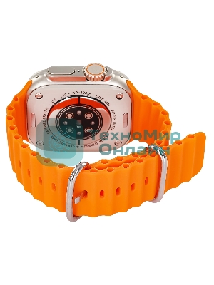 Умные часы BOROFONE (6941991100284) BD3 Gold