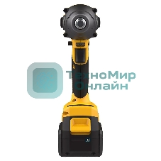 Гайковерт ударный аккумуляторный Deli DC230 