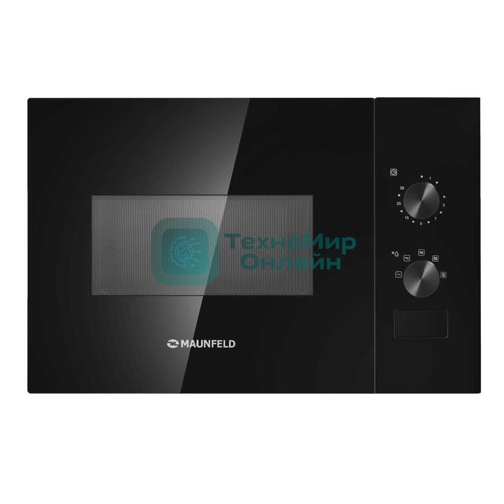 Микроволновая печь встраиваемая Maunfeld JBMO155Gb01