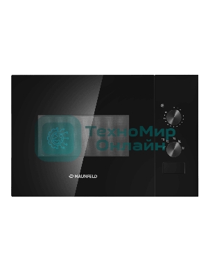 Микроволновая печь встраиваемая Maunfeld JBMO155Gb01
