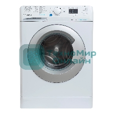 Стиральная машина Indesit BWSA 6109 WSV RU 869895600330 белый, загрузка фронтальная 6 кг, 1000 об/мин, класс: А