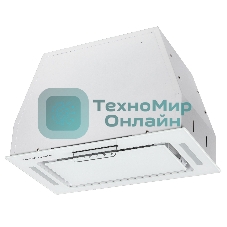 Кухонная вытяжка Zigmund & Shtain K 170.5 W белый
