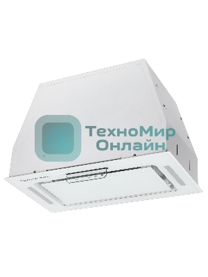 Кухонная вытяжка Zigmund & Shtain K 170.5 W белый