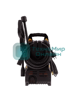 Мойка высокого давления Denzel R-110 1500 Вт, 110 бар, 5,7 л/мин, переносная