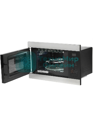 Встраиваемая микроволновая печь Samsung 22L GRILL MG22M8074AT/BW