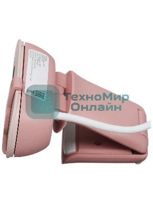 Веб-камера Logitech Brio 90 (960-001625) pink