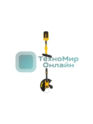 Триммер аккамуляторный Huter GET-40-3 Li, 36 В, 3 Ач