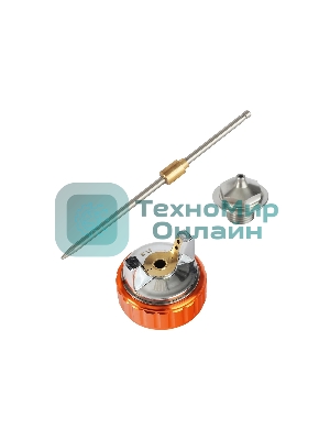 Сопло для краскораспылителя PATRIOT NLV 1.8, сопло 1,8 мм, для пневмокраскопульта LVLP 1,2A