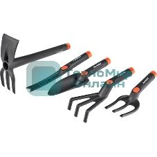 Набор садовых инструментов GTP5 5 предметов нейлон PATRIOT 777001506