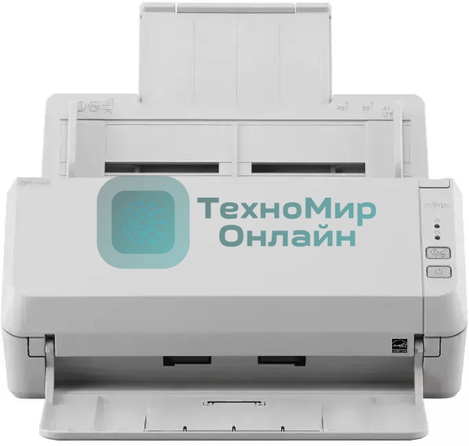 Сканер Fujitsu SP-1125N (PA03811-B011) A4 белый