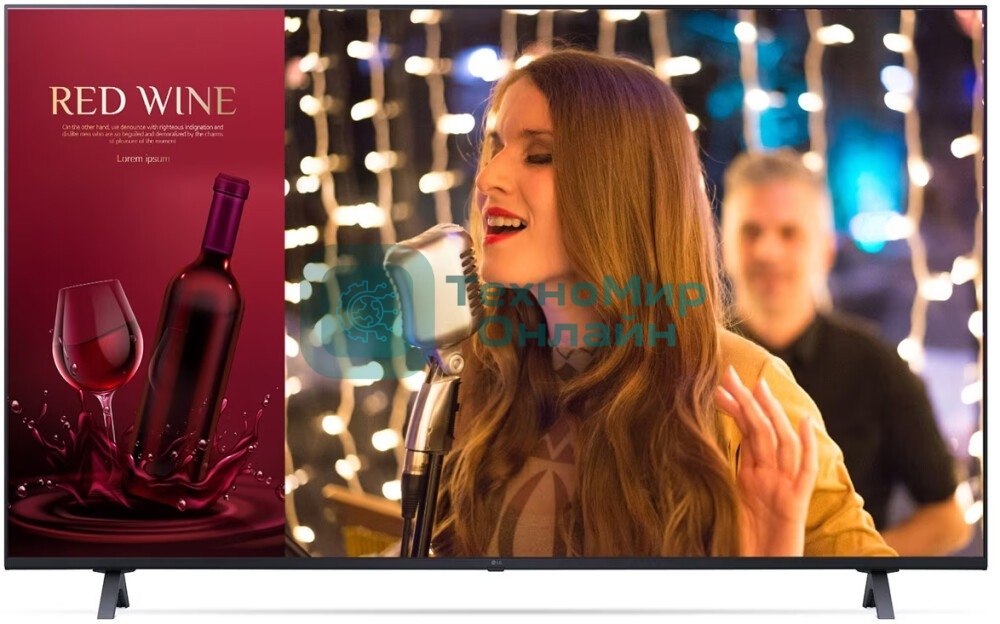 Телевизор LG 86