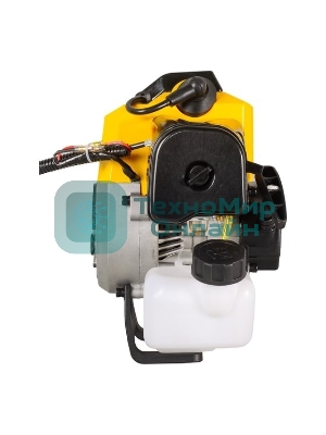 Бензиновый триммер Eurolux TR-1300T 70/2/16 2-х тактный, 1,3 кВт, ширина 255мм, бак 700мл, 7кг