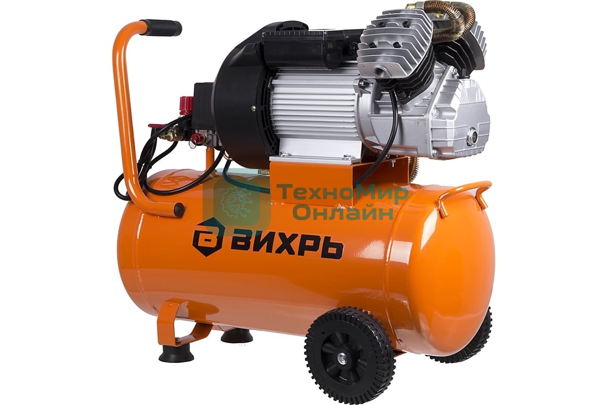 Компрессор Вихрь КМП-400/50 74/3/6