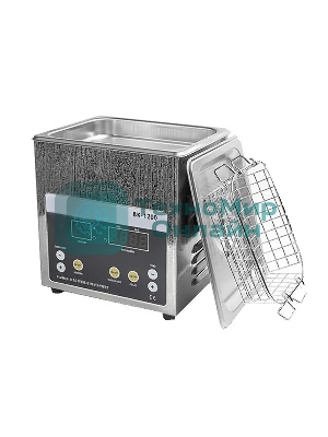 Ультразвуковая ванна BAKU BK-1200 1.47 л, 60 Вт