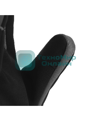 Перчатки универсальные Denzel 68091 двойные, работа с сенсорным экраном, размер 10