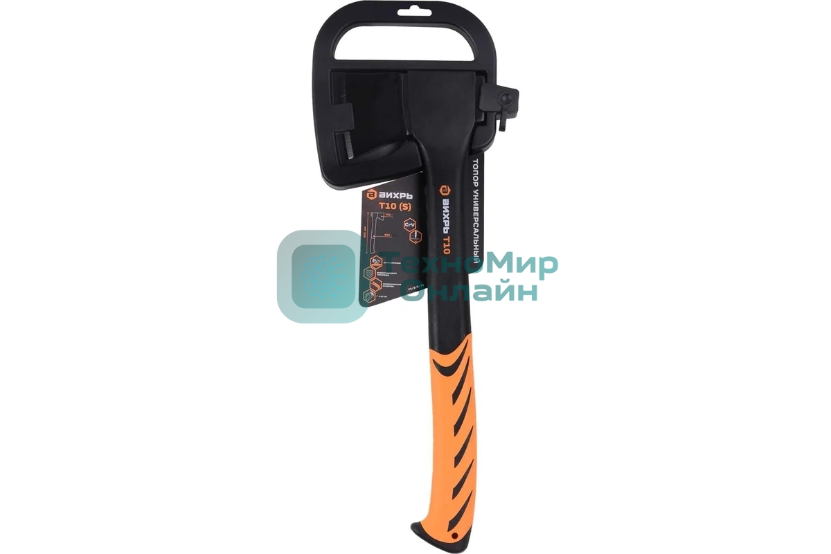 Топор универсальный Вихрь T10 (S)