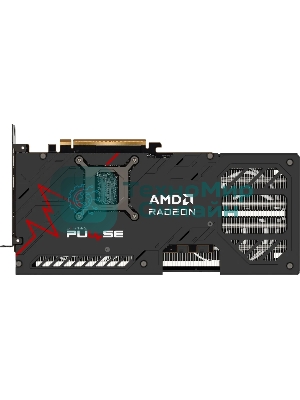 Видеокарта Sapphire PCI-E 5.0 11349-03-20G PULSE AMD RADEON RX 9070 GAMING 16Gb DUAL AMD Radeon RX 9070 16Gb 256bit GDDR6 2070/20000 HDMIx2 DPx2 HDCP Ret