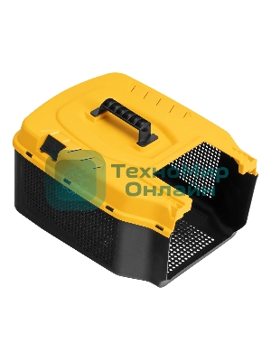 Газонокосилка электрическая Denzel GMC-1200, шир., 32 см, 1200 Вт, 3 уров., травосб. 30 л