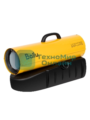 Пушка дизельная прямого нагрева Ballu BHDP-30 PRO