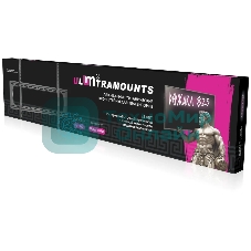 Кронштейн для телевизора Ultramounts UM825F черный 60
