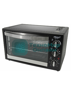 Мини-печь Atlanta ATH-1403 черный