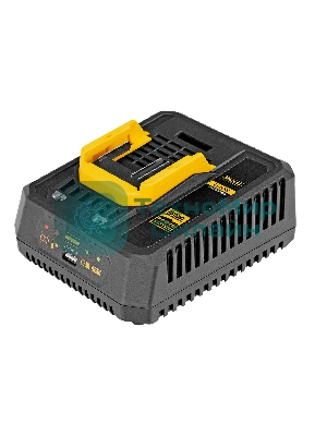 Устройство зарядное для аккумуляторов Denzel BCH-20-4.5, Li-Ion, 20 В, 4,5 А