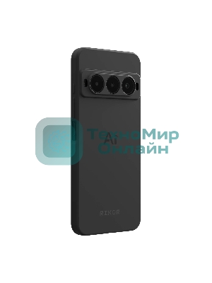 Смартфон Rikor Neuro S5 8/256Gb черный