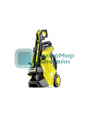 Минимойка Karcher K 5 Power Control *EU 2100Вт (1.324-550.0)