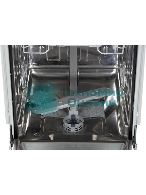 Встраиваемая посудомоечная машина Beko BDIS16020, белый, 44.8 см, 10 компл., 47 дБ, класс A