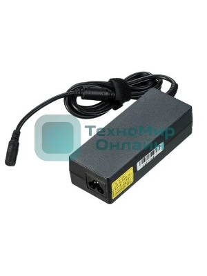 Универсальный блок питания (сетевой адаптер) для ноутбуков Asus 15-20V 6A 90W, с 8 насадками