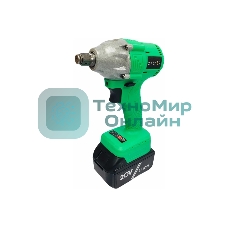 Гайковерт Zitrek Crusher 20-Li аккум. патрон:квад.1/2