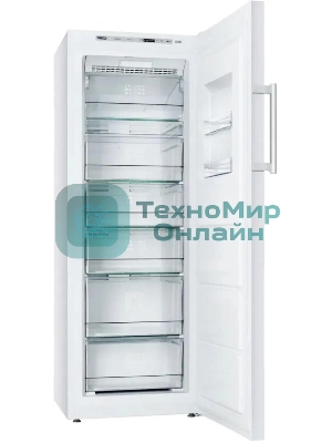 Морозильная камера Atlant М-7605-100-N, белый, 243л, 6 ящиков