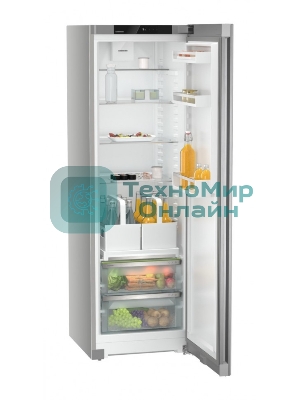 Холодильник Liebherr Plus RDsfd 5220-22 001 серебристый однокамерный 398л