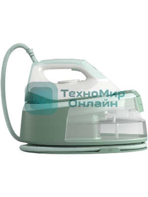 Парогенератор Philips PSG3010/70 2400 Вт, зеленый