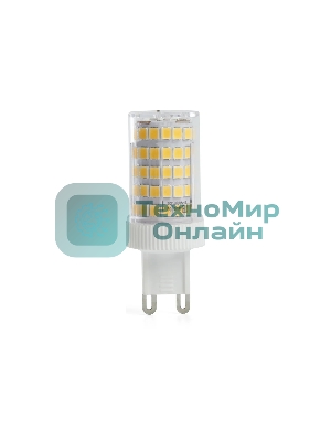 Лампа светодиодная Feron LB-435 11Вт 230В G9 теплый капсульная