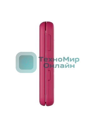 Мобильный телефон Nokia 2660 TA-1469 DS Pop розовый