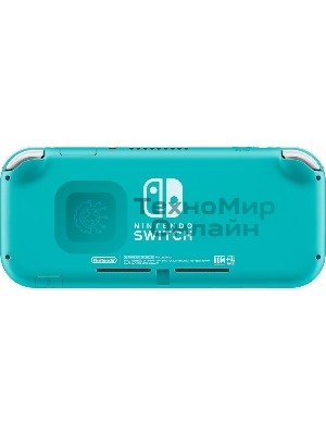 Игровая приставка Nintendo Switch Lite Turquoise