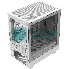 Компьютерный корпус RAMS 2.0 белый Type C
