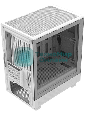Компьютерный корпус RAMS 2.0 белый Type C