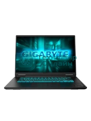 Ноутбук Gigabyte Gaming A16 GA63H AMD Ryzen AI 7 260/32Gb/SSD 1Tb/16