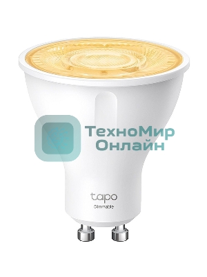 Умная диммируемая Wi-Fi лампа TP-Link Tapo L610