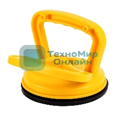 Присоска для стекла (стеклодомкрат) одинарная Deli DL-XP21 1x118мм, грузоподъемность 40кг