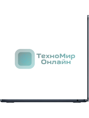 Ноутбук Apple Macbook Air 13 - M4 / 10C-10C / 24GB / 512GB / Midnight MC6C4