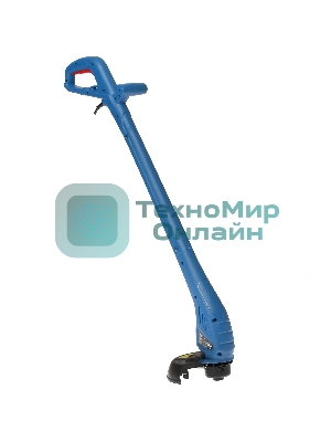 Триммер электрический Hyundai GC 600, от сети, 400 Вт