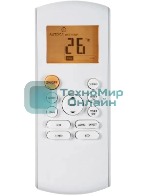 Сплит-система Midea Favorite MSFRW-09N8C2 белый