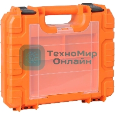 Дрель-шуруповерт СОЮЗ ДШС-12-2К-ПРОМО, 12 В, 1,5 Ач, 30 Нм, щеточный