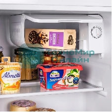 Холодильник Maunfeld MFF50W белый мат. однокамерный 46л