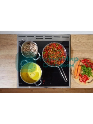 Плита электрическая Gorenje GEC5C41SG серый, конфорок 4 электрических, духовка 70 л, 50 см x 85 см x 59.4 см (без крышки)