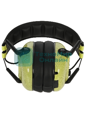 Наушники беспроводные/проводные AULA S609 Green