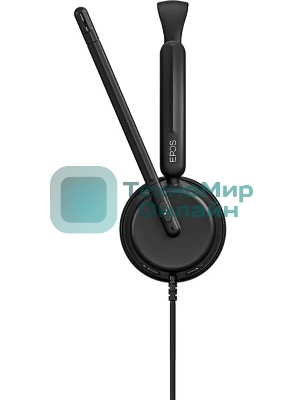 Гарнитура EPOS IMPACT 460T чёрный, проводная, USB